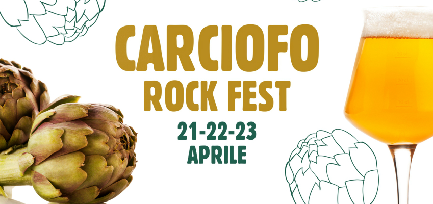 Carciofo rock fest