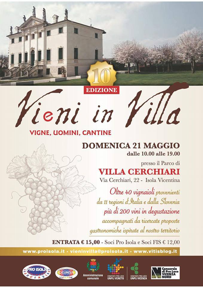 VieNi In Villa 2017