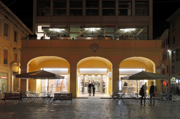 bottega portici - 2 torri