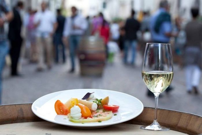 eventi food, weekend 7-9 aprile