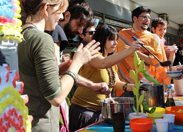 festival della zuppa bologna