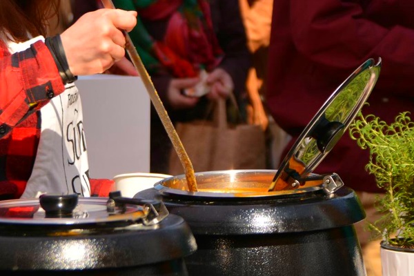 gran festival internazionale della zuppa