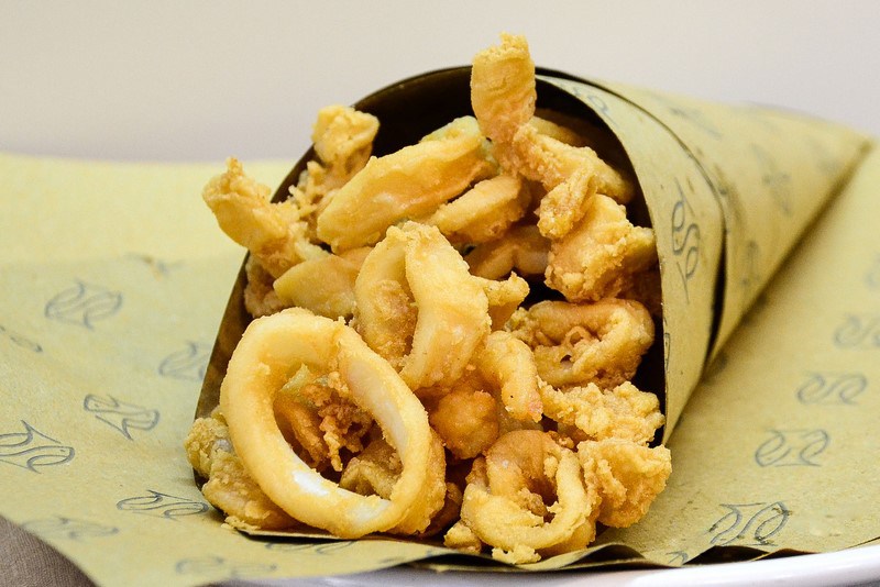 fritto frizzante