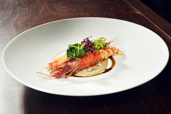 cene stellate in galleria