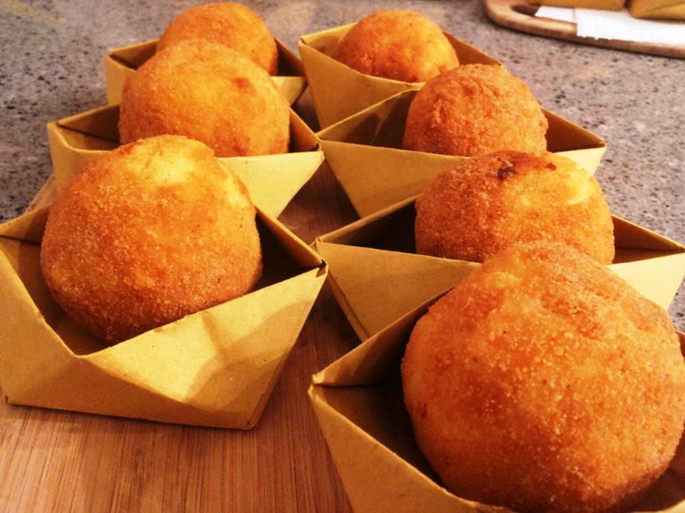 festa dell’arancina