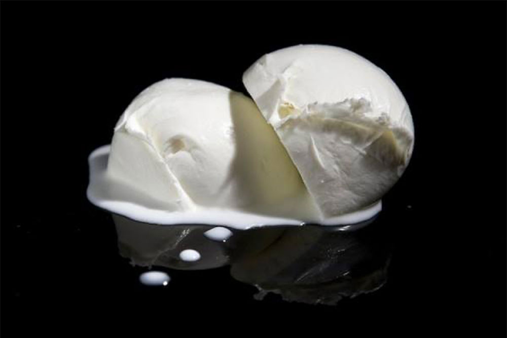 le strade della mozzarella