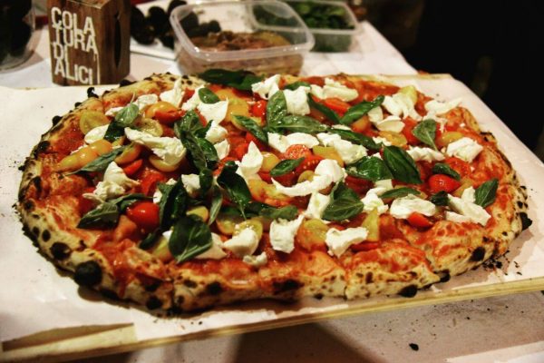 pizza e tata pizza al metro