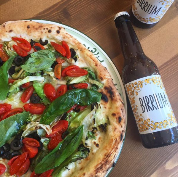 pizzium pizza basilicata