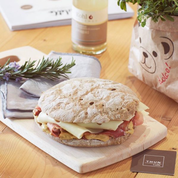 thun caffè panino