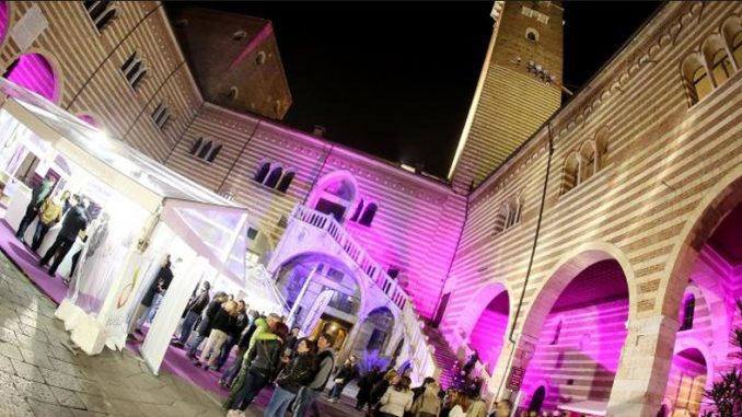 vinitaly and the city