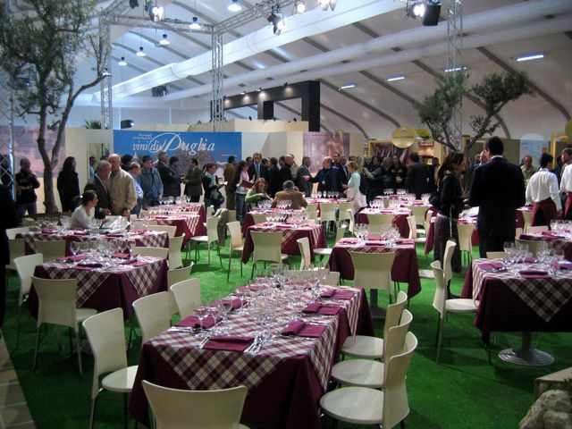 vinitaly food