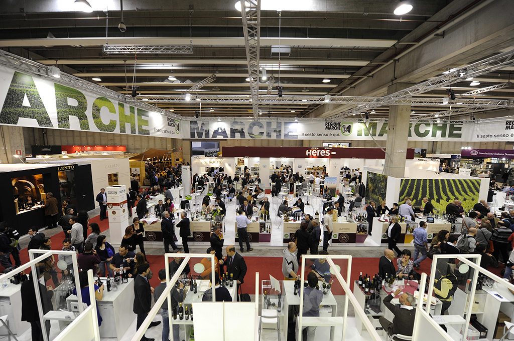 vinitaly padiglioni