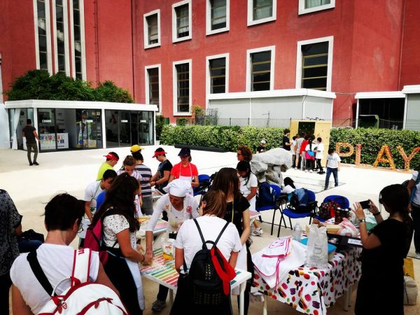 abc di enos foro italico 2017