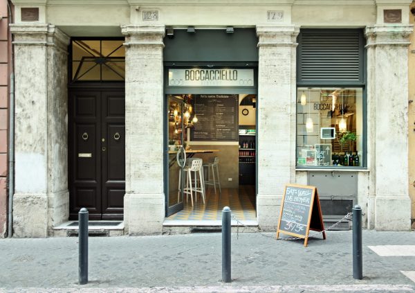 boccacciello bistrot roma