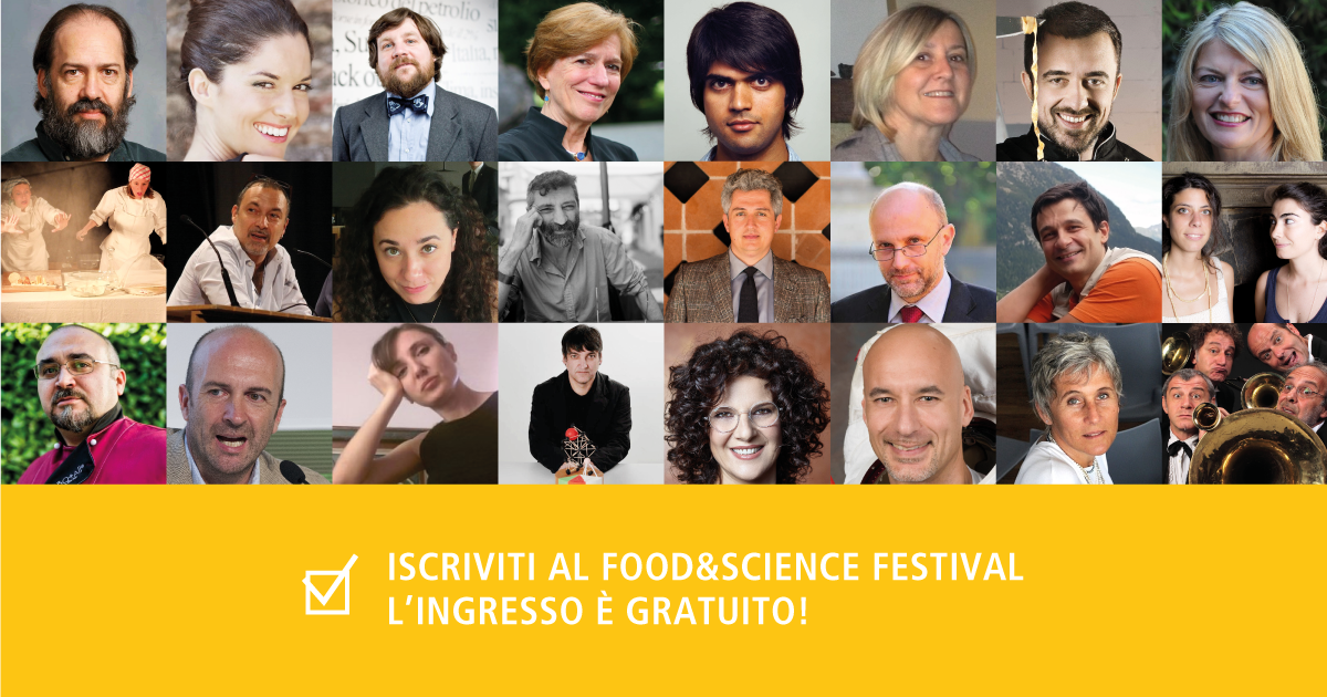 food&science festival
