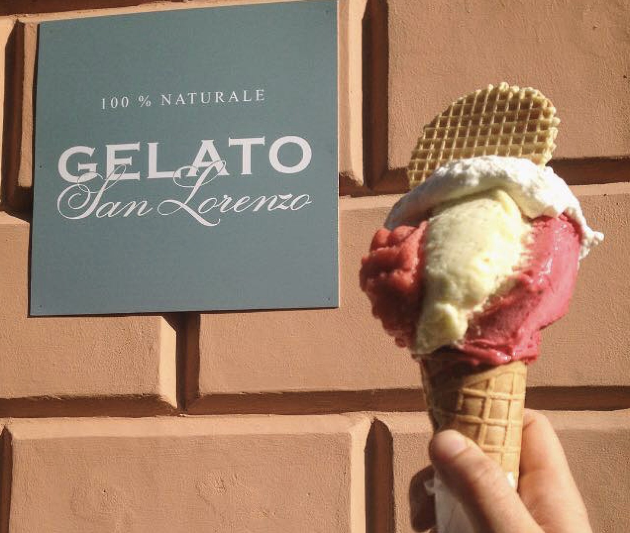 gelato san lorenzo