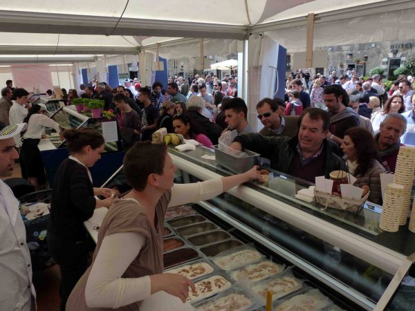 i gelati d'italia stand