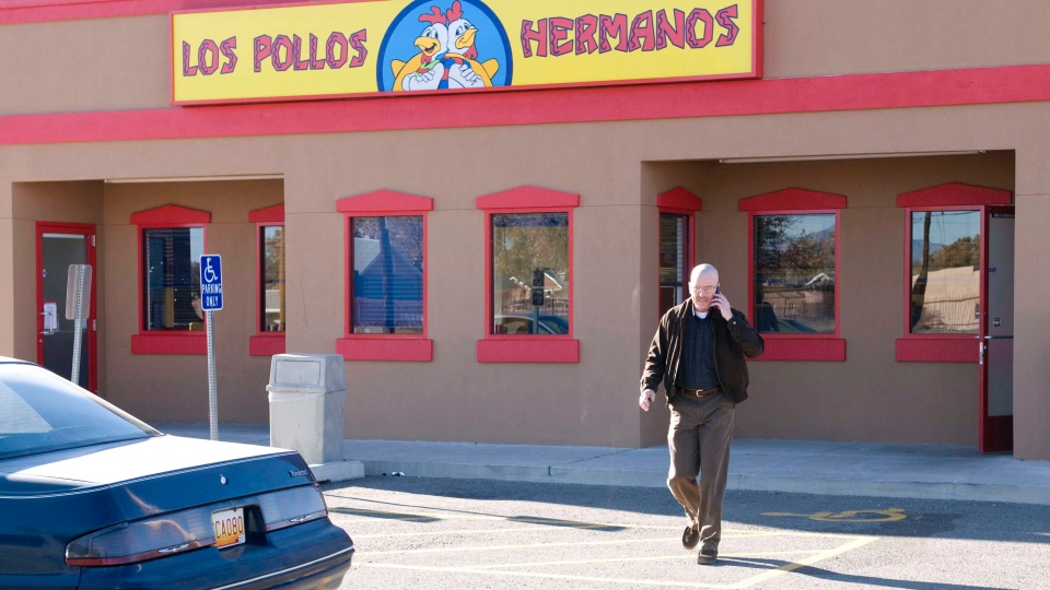 Risultato immagini per los pollos hermanos"