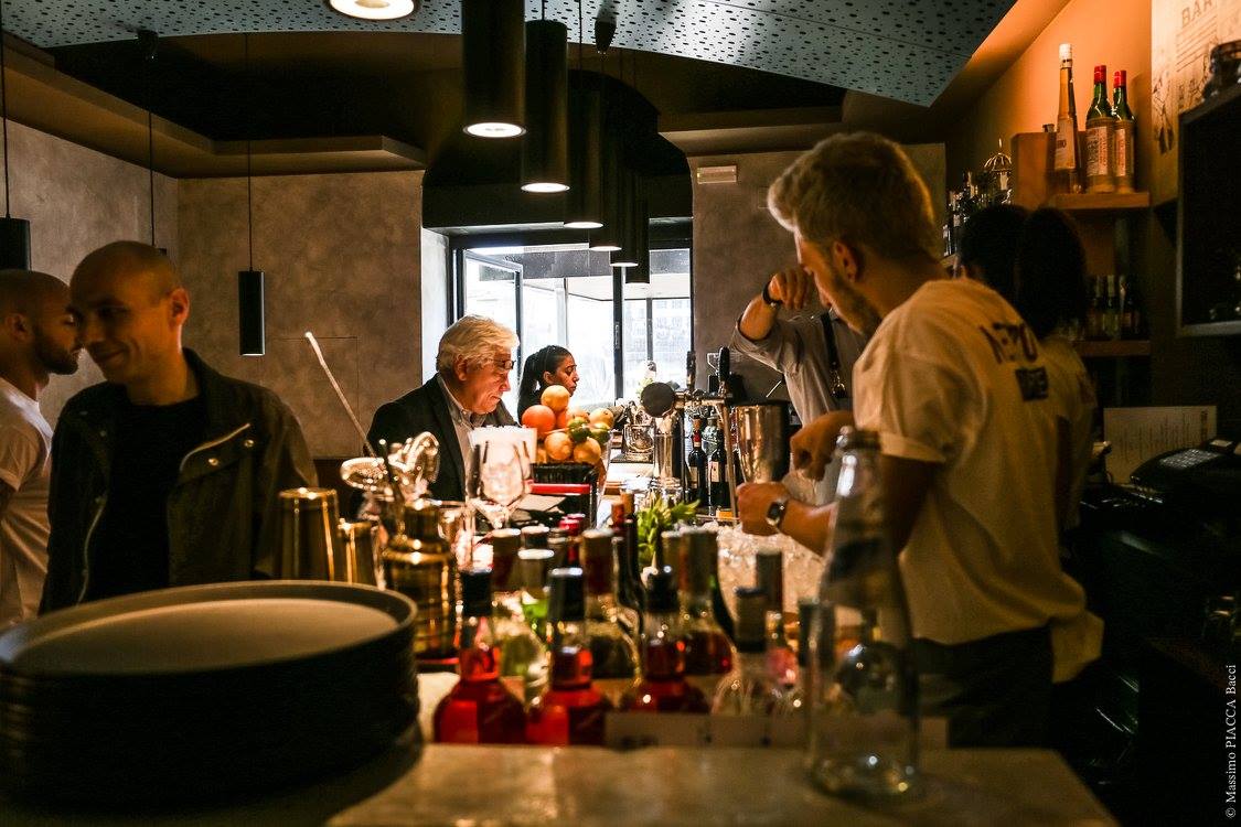 negroni bar firenze