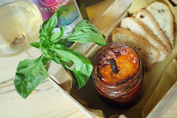 boccacciello bistrot parmigiana