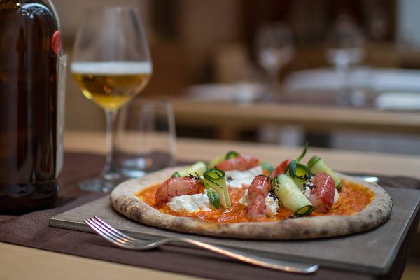 La Pizza Biscottata Gourmet arriva a Milano - MangiaeBevi