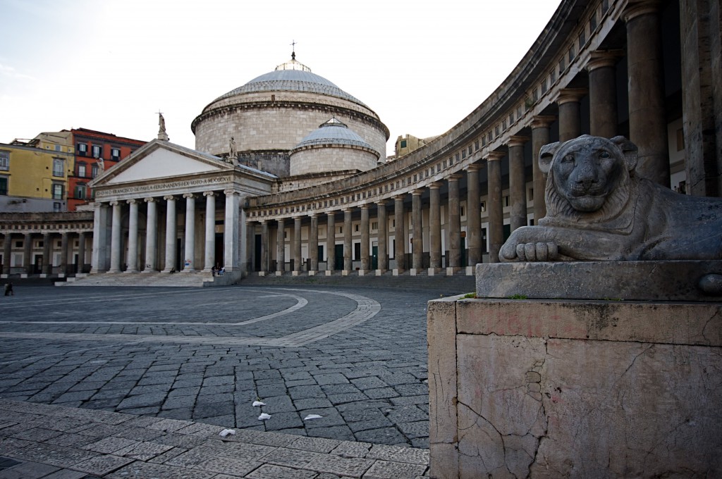 piazza del plebiscito