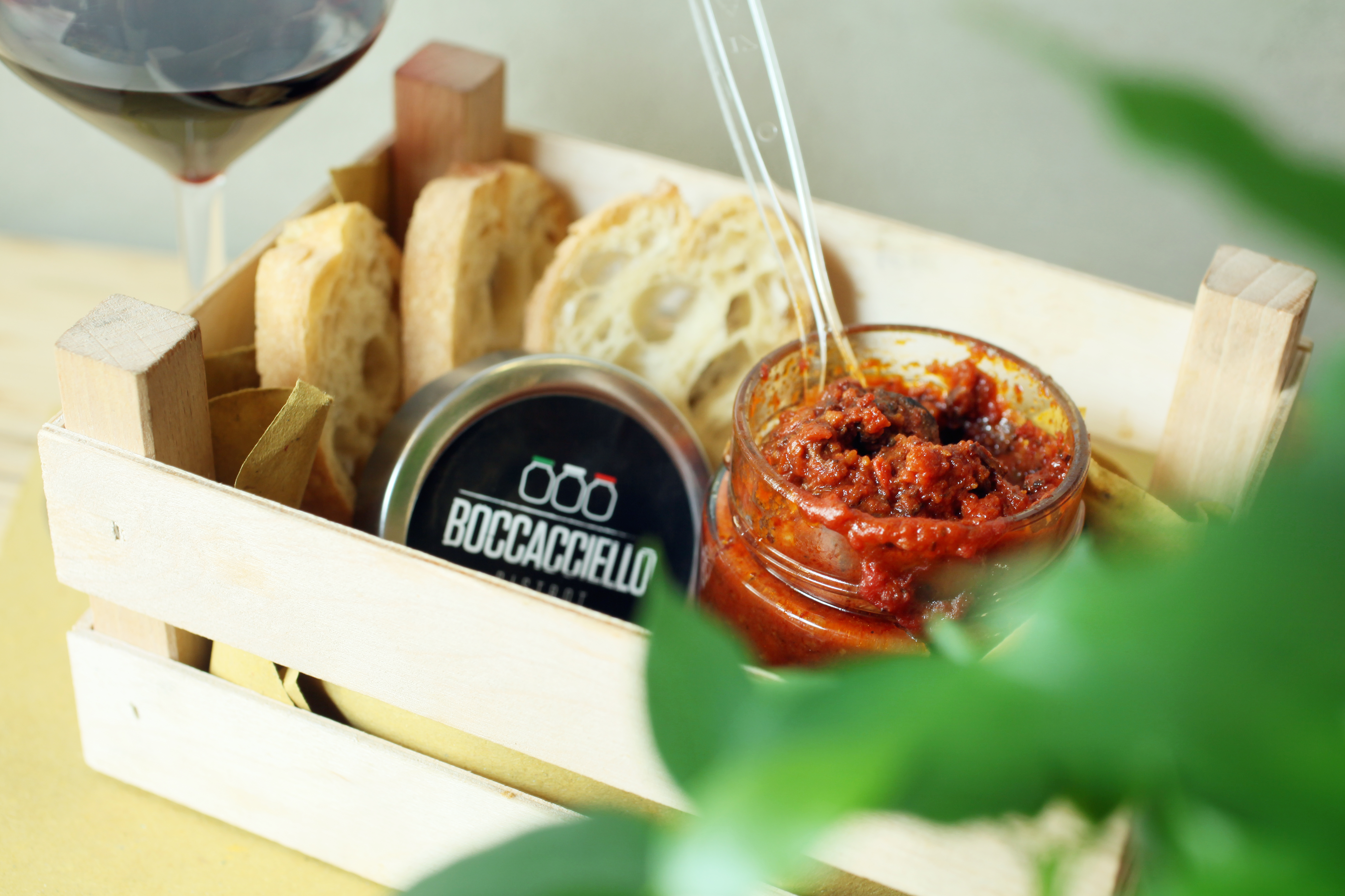 boccacciello bistrot