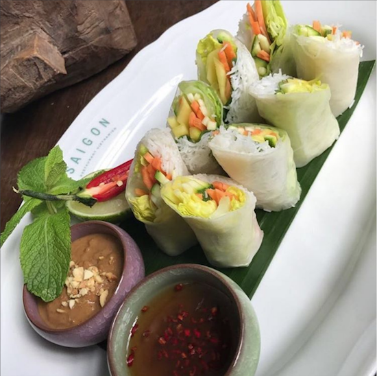 saigon milano involtini