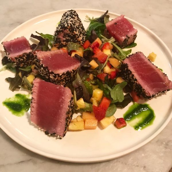 L'Officina Tataki di Tonno