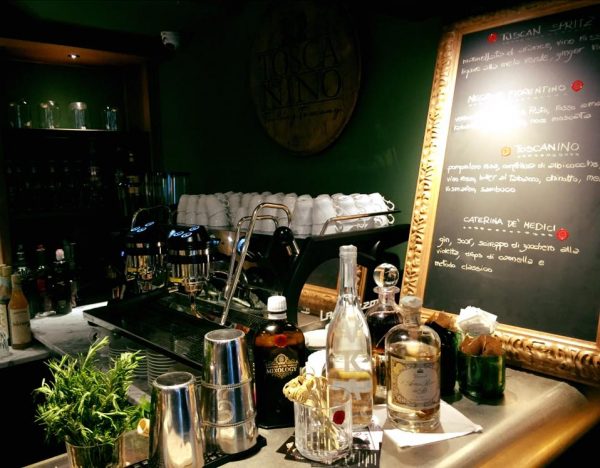 toscanino milano cocktail