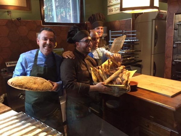 toscanino milano pane