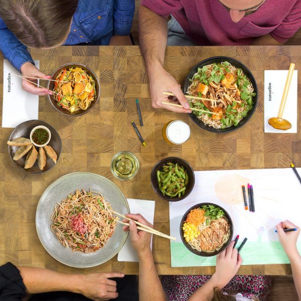 wagamama
