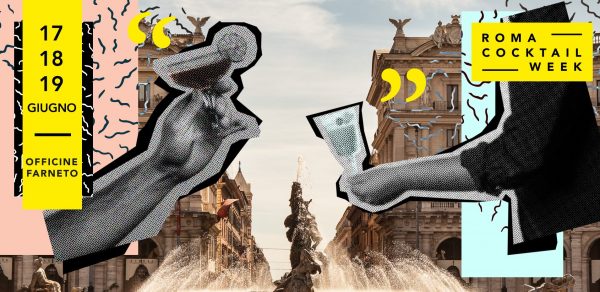 roma cocktail week 2017