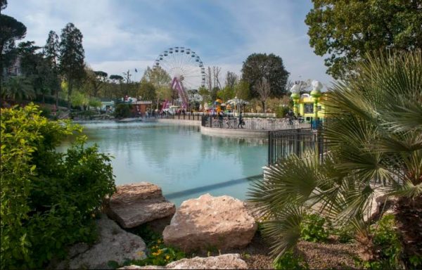 10000 volte pizza luneur park