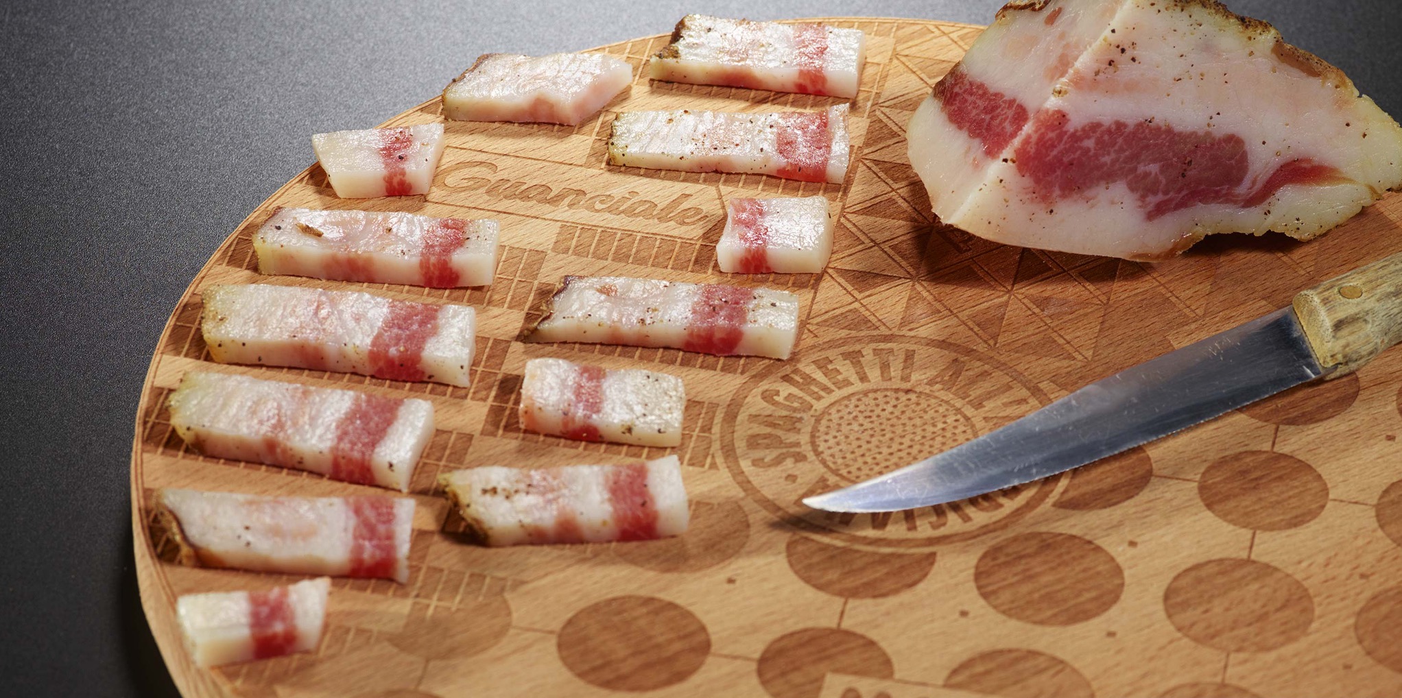 The Cutting Board For Amatrice