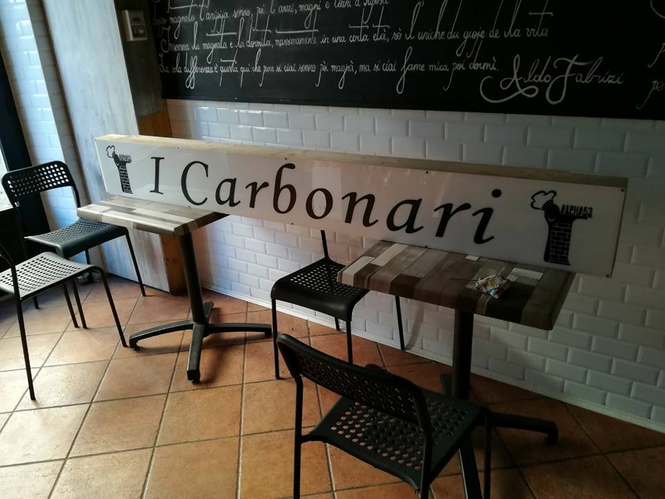 i carbonari