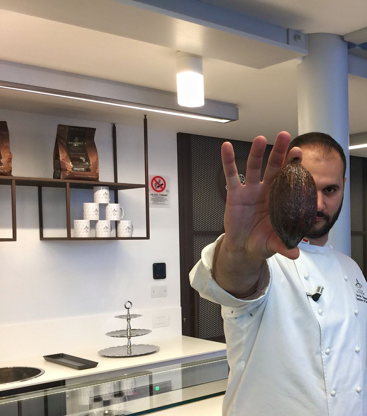 Chocolate Academy Center