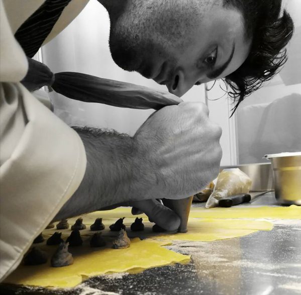 artemisia bistrot federico allegri