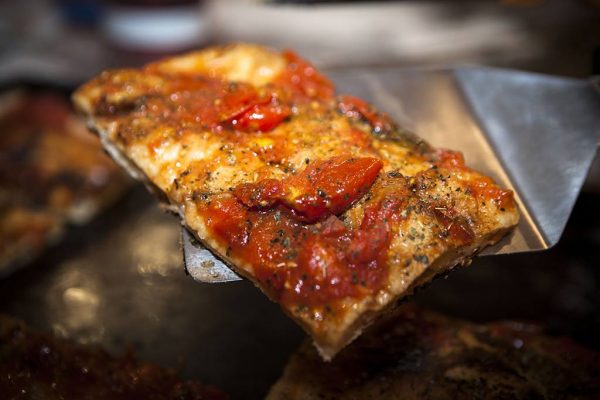 pizza e panelle napoli