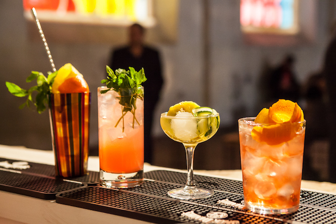 roma cocktail week 2017