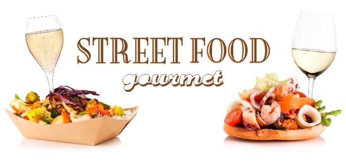 street food gourmet roma