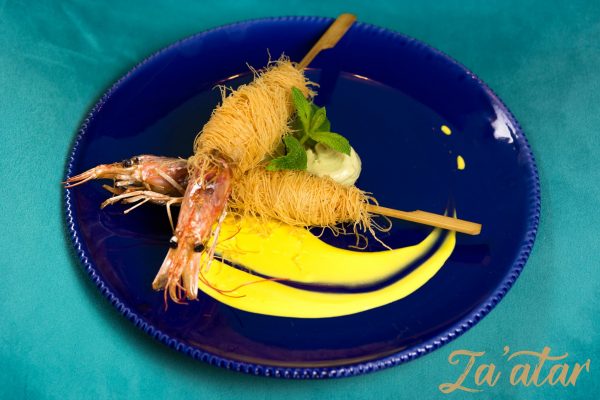 za'atar nuove aperture roma