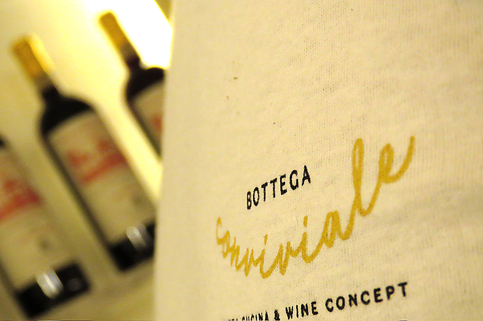 bottega conviviale firenze