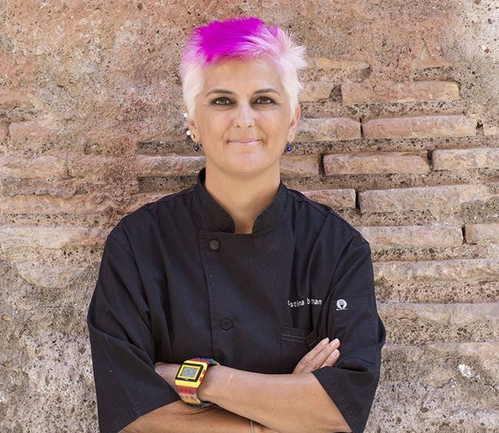 Cristina Bowerman
