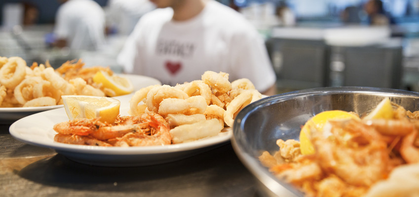 tutti pazzi per il fritto