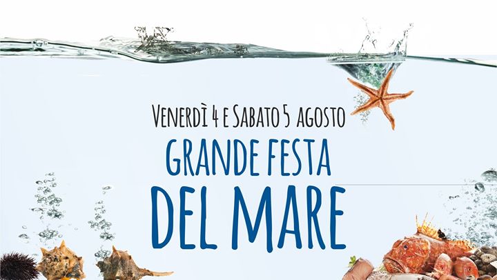 grande festa del mare