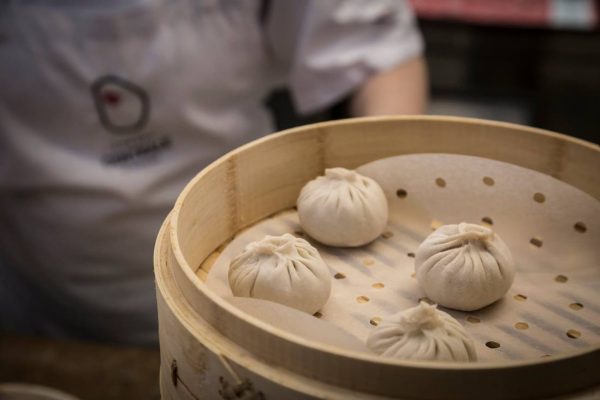 ravioli cinesi di agie zhou