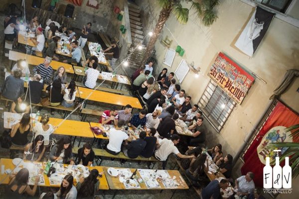 festa del vino vignanello