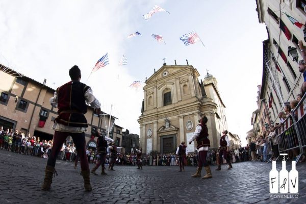 festa del vino vignanello