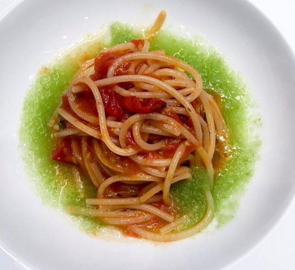 sea front spaghetti alla scarpariello